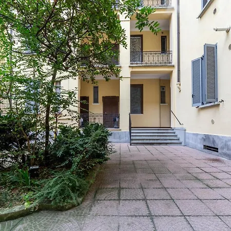 Milano Porta Venezia & Citta Studi Apartment Exterior photo