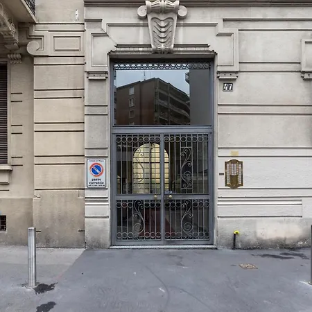 Milano Porta Venezia & Citta Studi Apartment Exterior photo