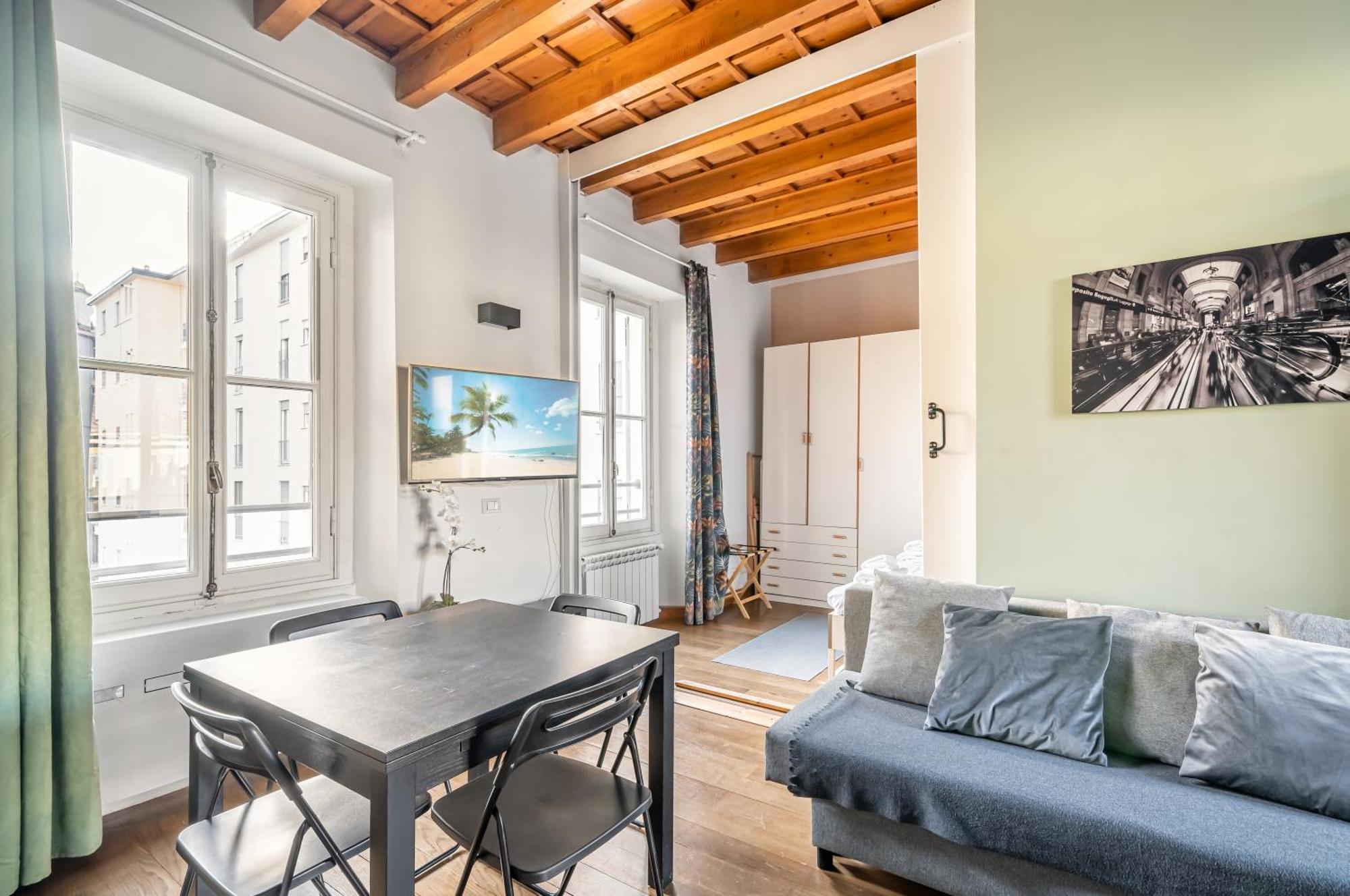 Porta Venezia & Citta Studi Apartamento Milán