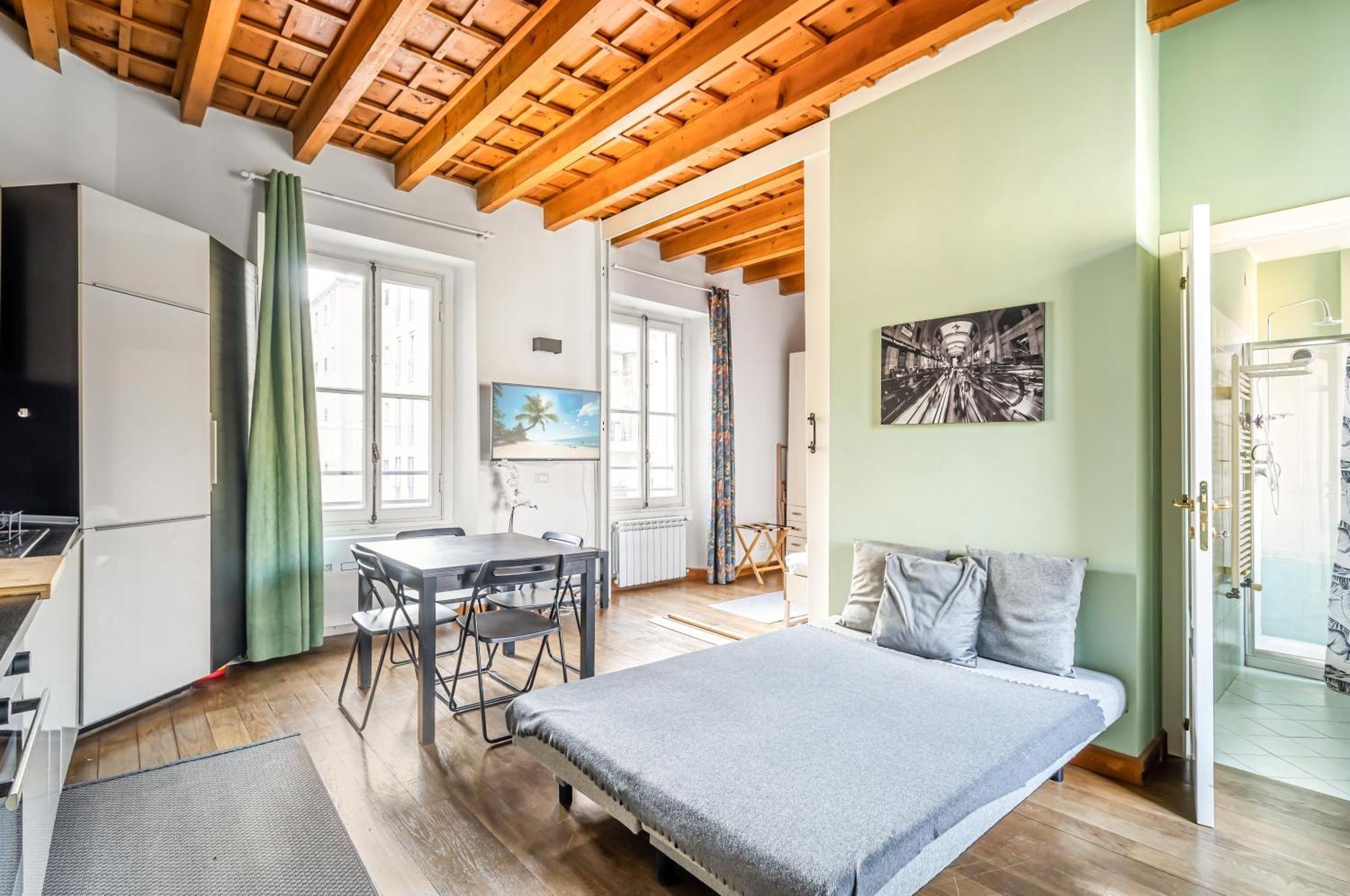Porta Venezia & Citta Studi Apartamento