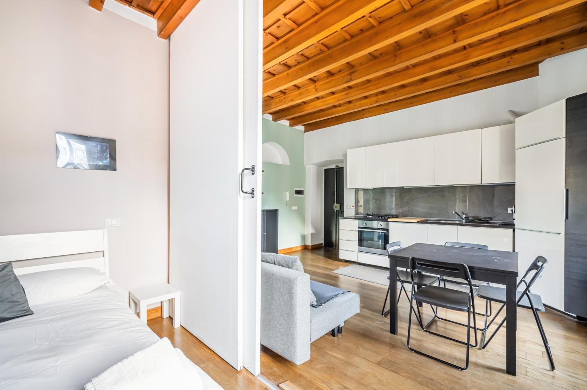 Apartamento Porta Venezia & Citta Studi *